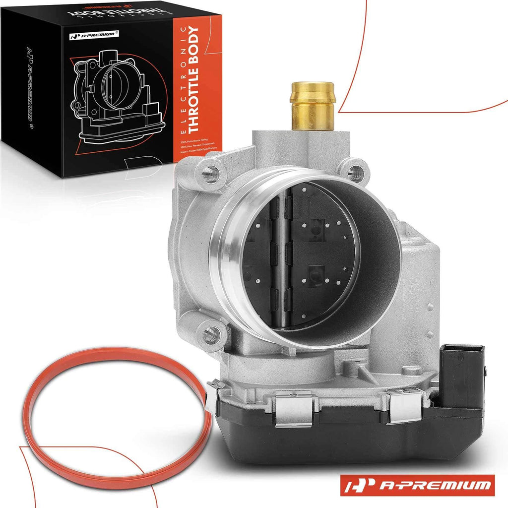 Throttle Body for BMW 228i, 328i, 528i, X4, X5 (2014–2016)
