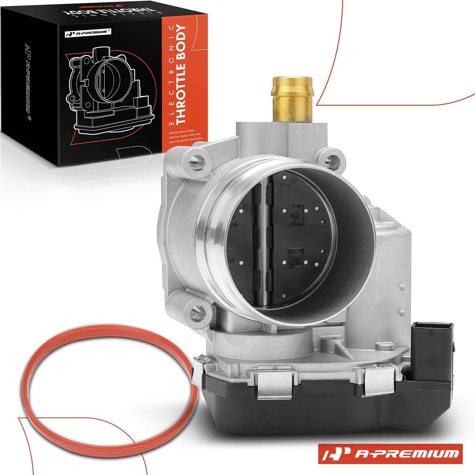 Throttle Body for BMW 228i, 328i, 528i, X4, X5 (2014–2016)