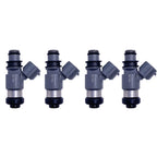 Set of 4 Fuel Injectors for Yamaha YZF-R6 (2008, 2022) 13S-13761-00-00