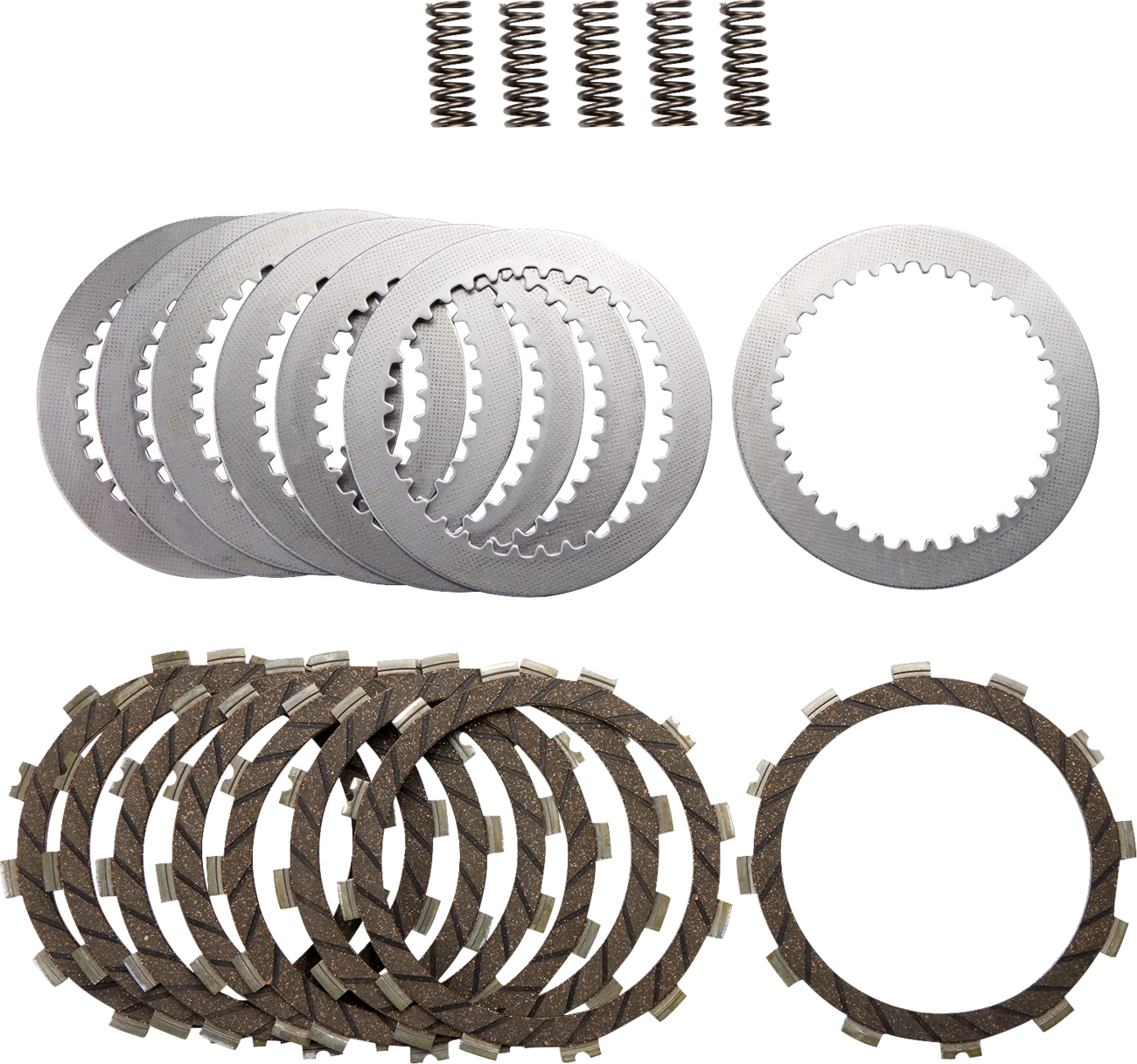 EBC Clutch Kit for YZ 250/F (2015–2021) DRC315
