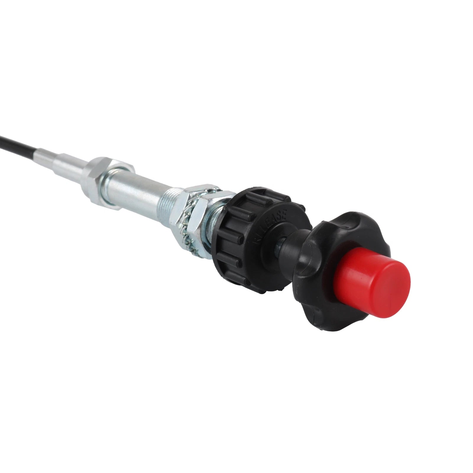 Control Cables with Black Knob for Make Model