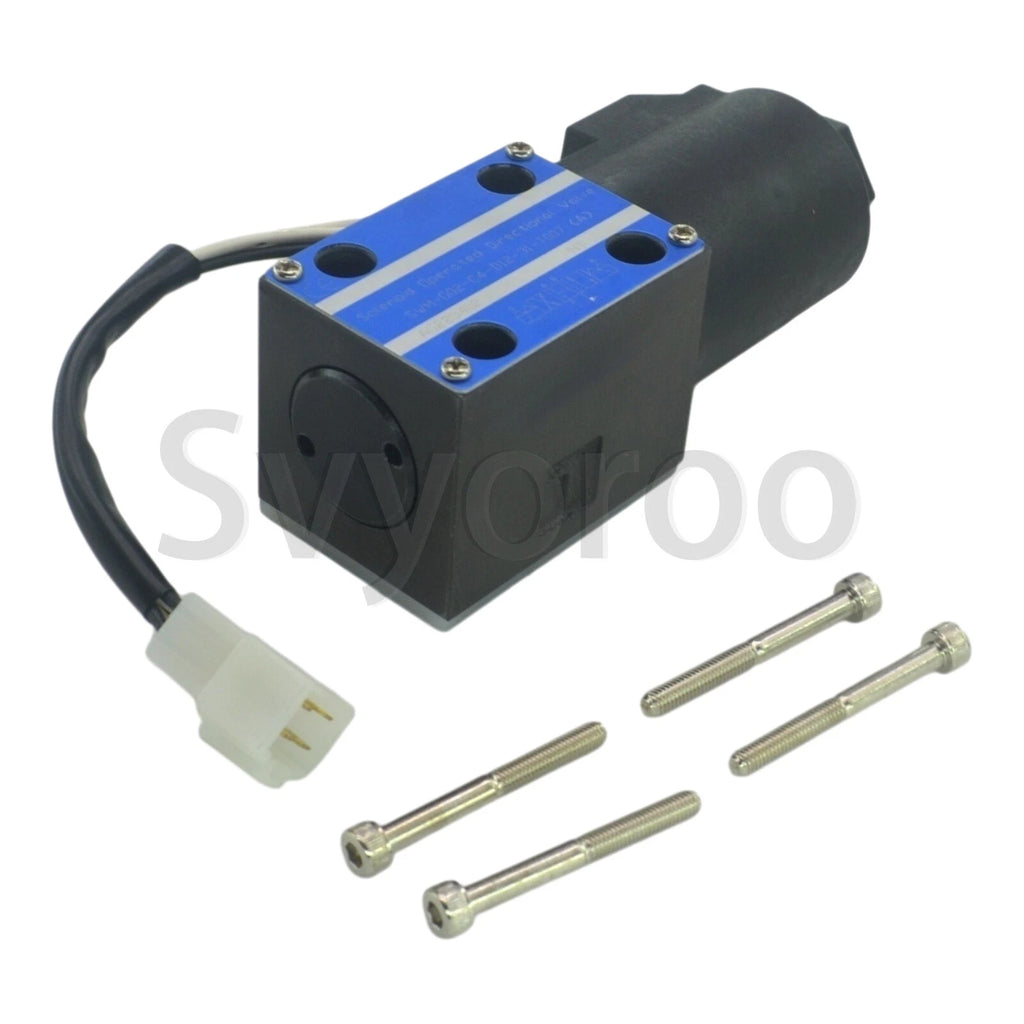 Solenoid Valve 9090046-00 for Yale Forklift GPF20/30