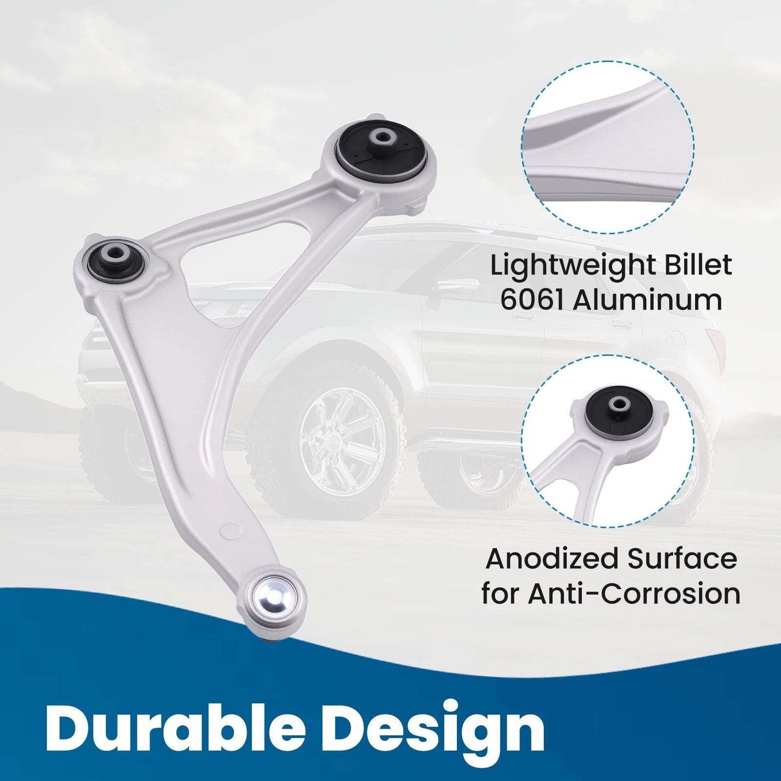 Front Lower Control Arm with Ball Joint for Nissan Altima (2013–2018)