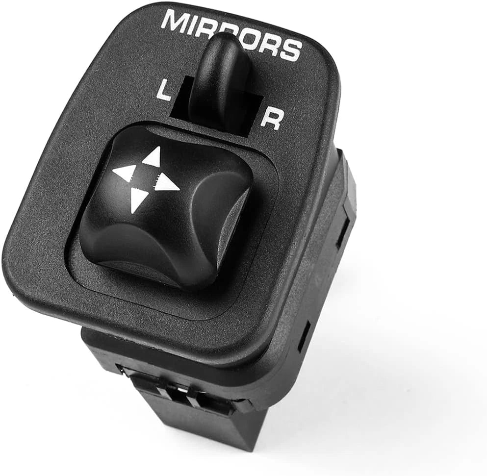 Power Mirror Control Switch for Ford Excursion F150 F250 F350 (1997–2005)