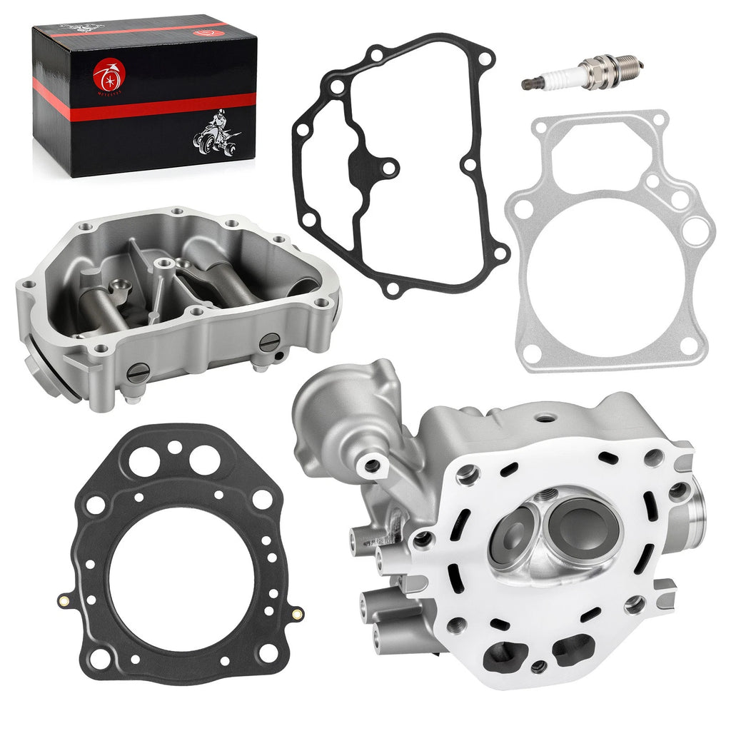 Cylinder Head Valves Kit for Honda Rancher 420 TRX420 (2007–2014)
