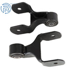 Front Leaf Spring Shackle Bracket Kit for Ford F250 F350 (1980-1997)