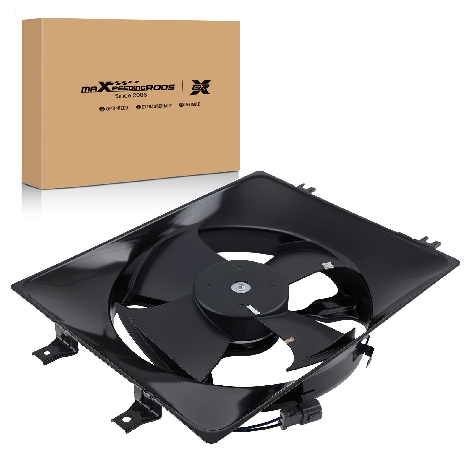 Cooling Fan for Honda Odyssey 3.5L V6 (1999–2004) 38616P8FA01