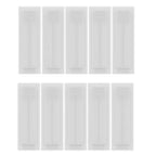 Electrical Panel Slot Concealers for Fuse Box Installation