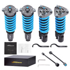 Coilovers for Mitsubishi Lancer Evolution X (2008–2015)