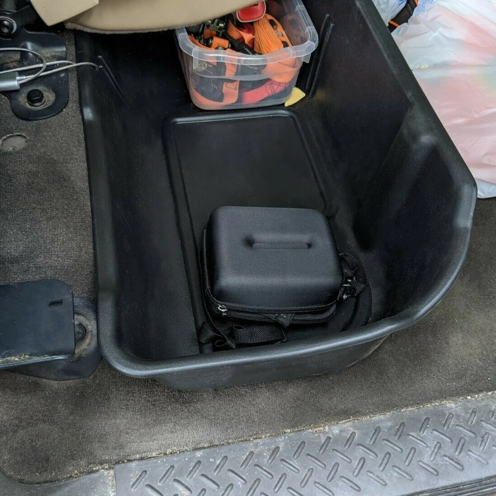 Underseat Storage Box for Ford F-150 Super Crew Cab (2009-2014)