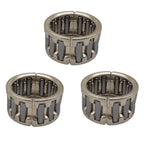 3X Bearing Rod Caged for Johnson Evinrude 18-75hp 2-3cyl (388344, 437088)