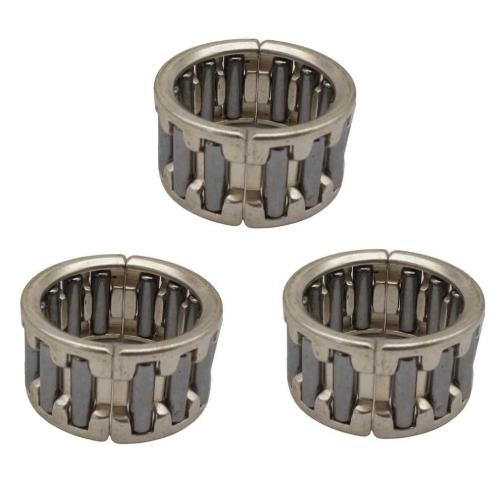 3X Bearing Rod Caged for Johnson Evinrude 18-75hp 2-3cyl (388344, 437088)