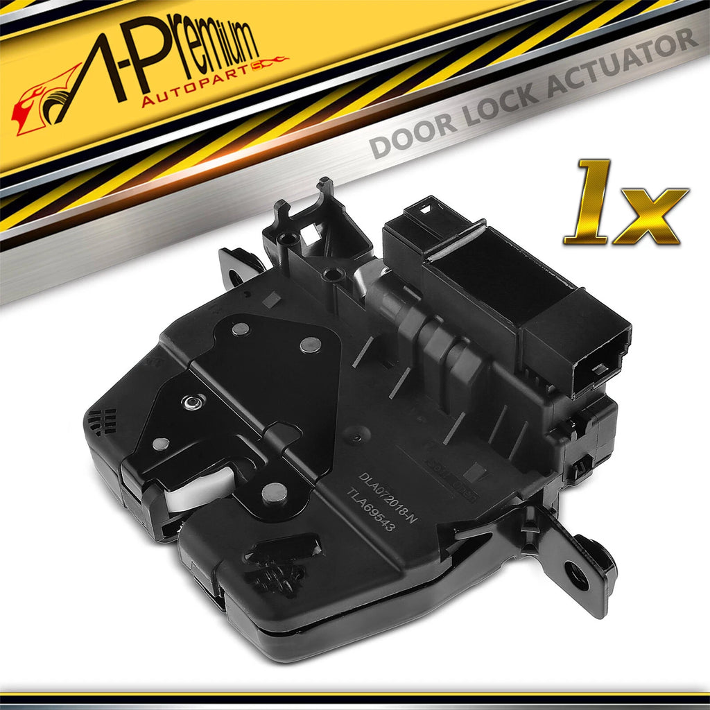 Rear Trunk Lid Lock Latch Actuator for BMW 328d xDrive, 535i, 750i (2014–2017)