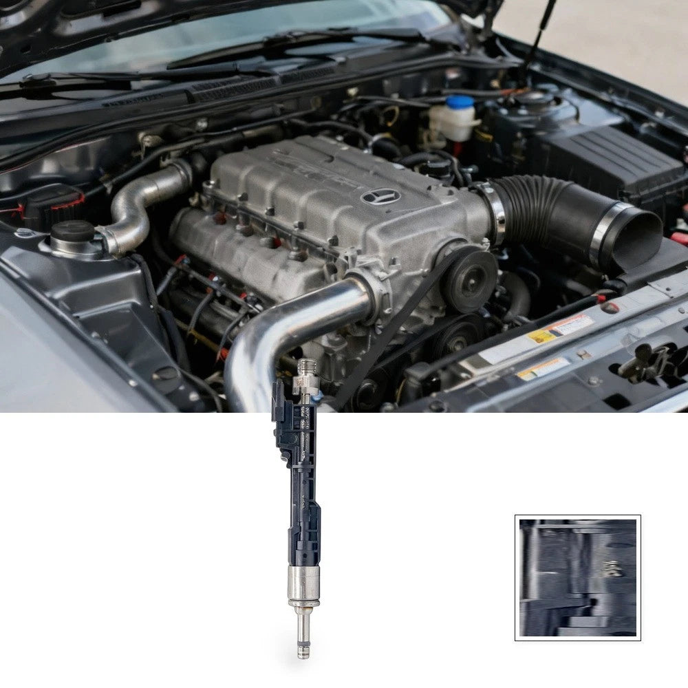 Fuel Injector for BMW 125i 320i 328i 528i X3 X5 (N20 N55, JY0221)