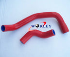 Silicone Radiator Hoses  Blue for Nissan Skyline GTR R32 R33 R34