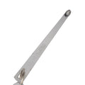 Set of 5 Stainless Steel Measuring Spoons for Kitchen Utensils