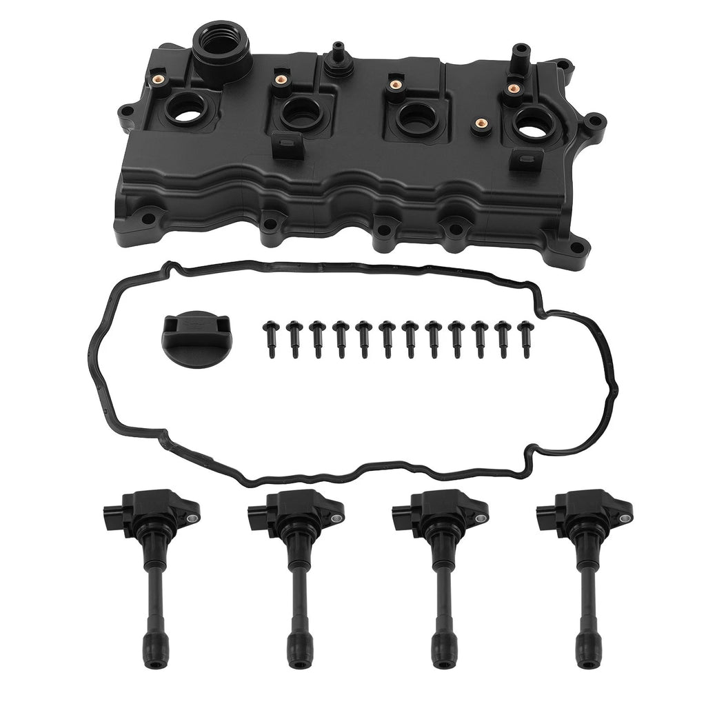 Engine Cover Set for Nissan Rogue 2.5L (2008-2012)