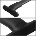 Pair of Aluminum Cross Bars for Ford Explorer (2016–2018)