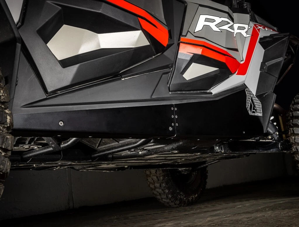Assault Industries Rock Sliders for Polaris RZR XP 4 1000 (See Fitment)