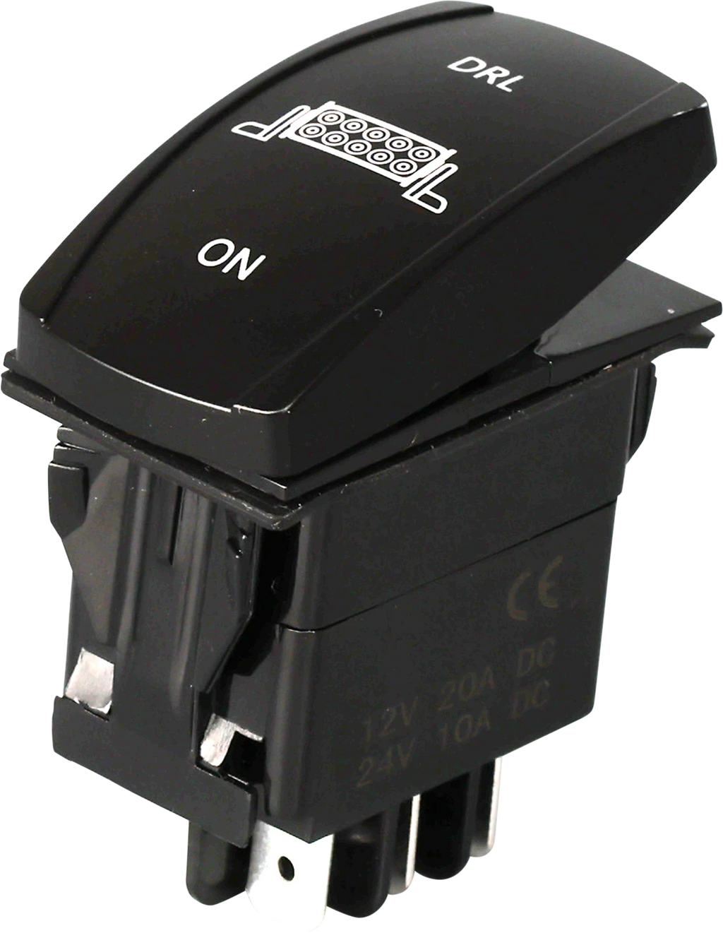 LED Switch Pro Backlit for ATV/UTV (OPEN TRAIL 459-19098)