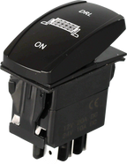 LED Switch Pro Backlit for ATV/UTV (OPEN TRAIL 459-19098)