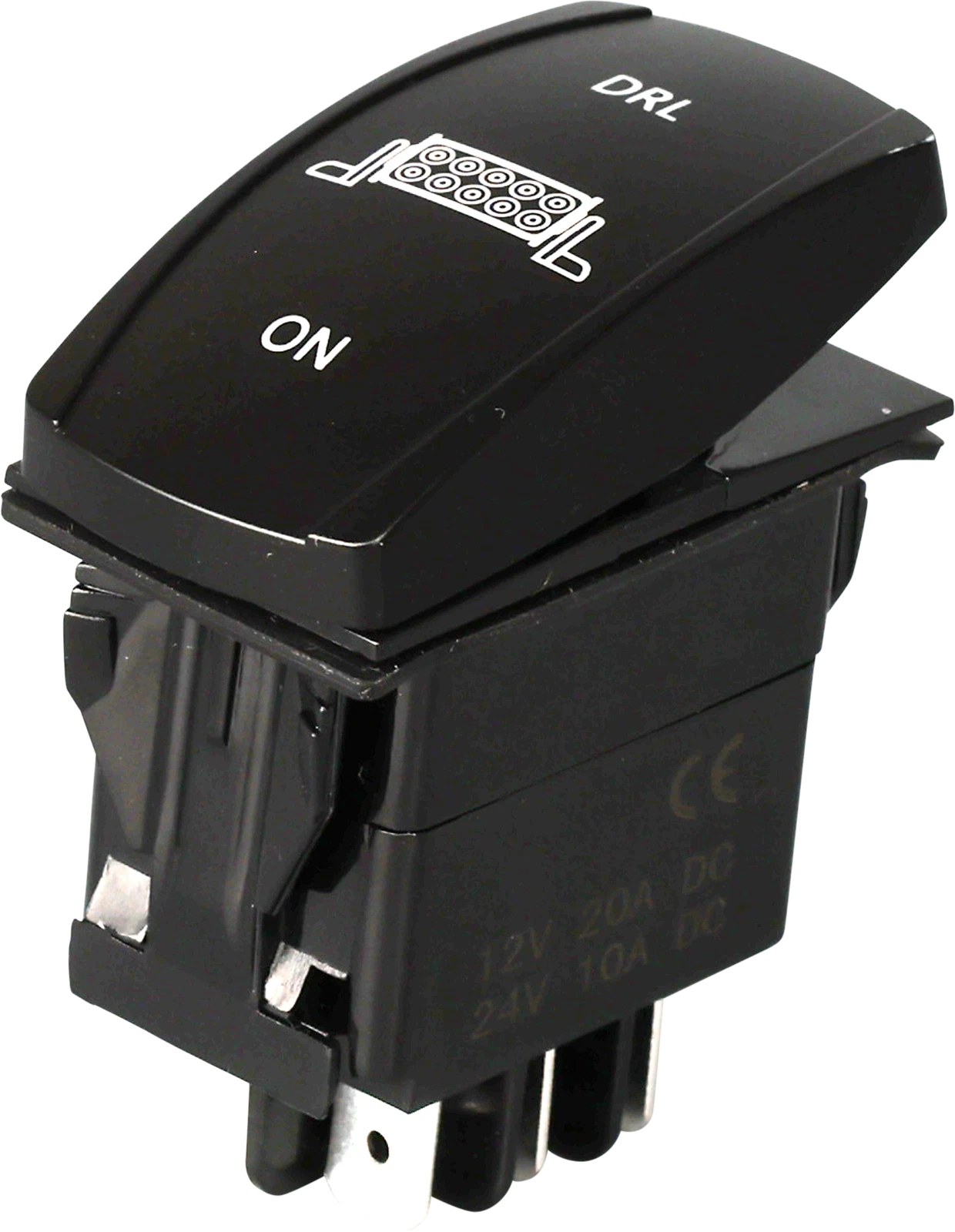 LED Switch Pro Backlit for ATV/UTV (OPEN TRAIL 459-19098)
