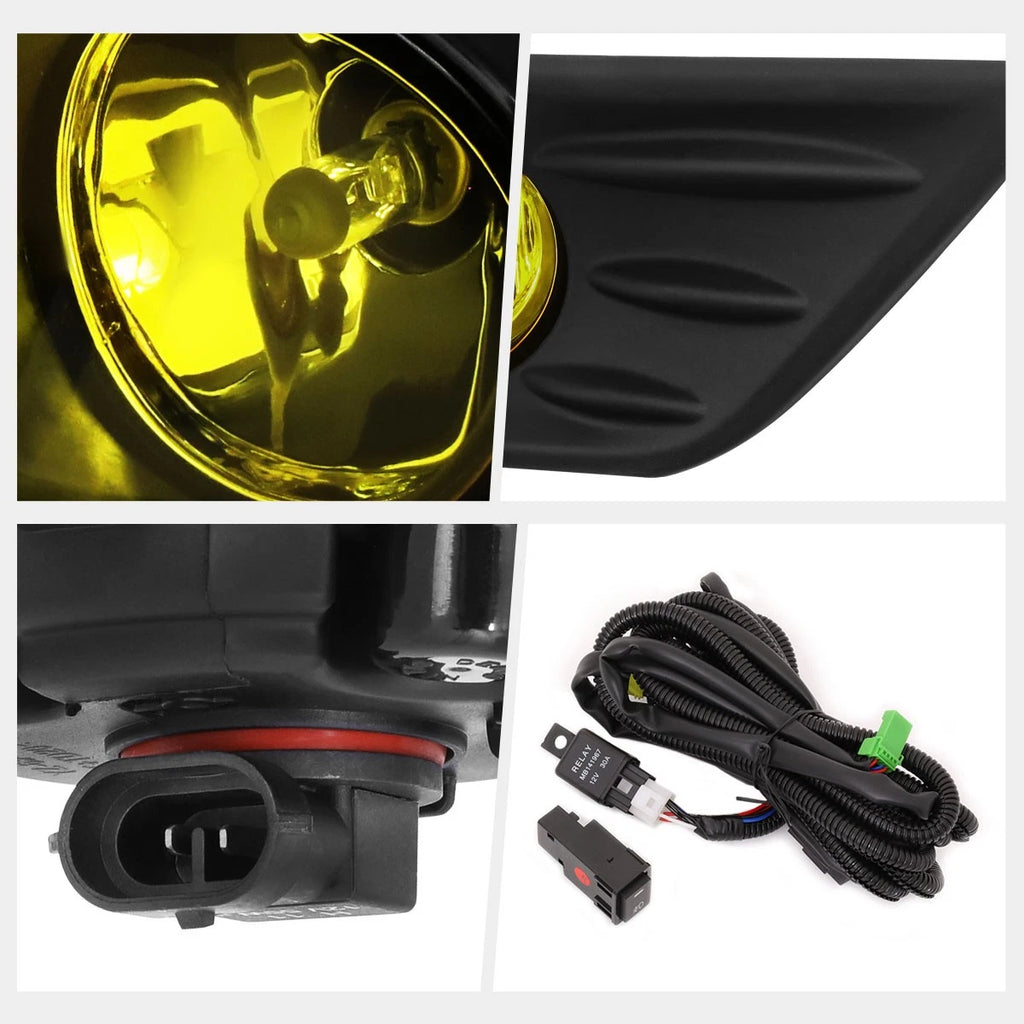 Set of 10 LED Dome Cargo Map Lights for Ford F150 (2009–2014)