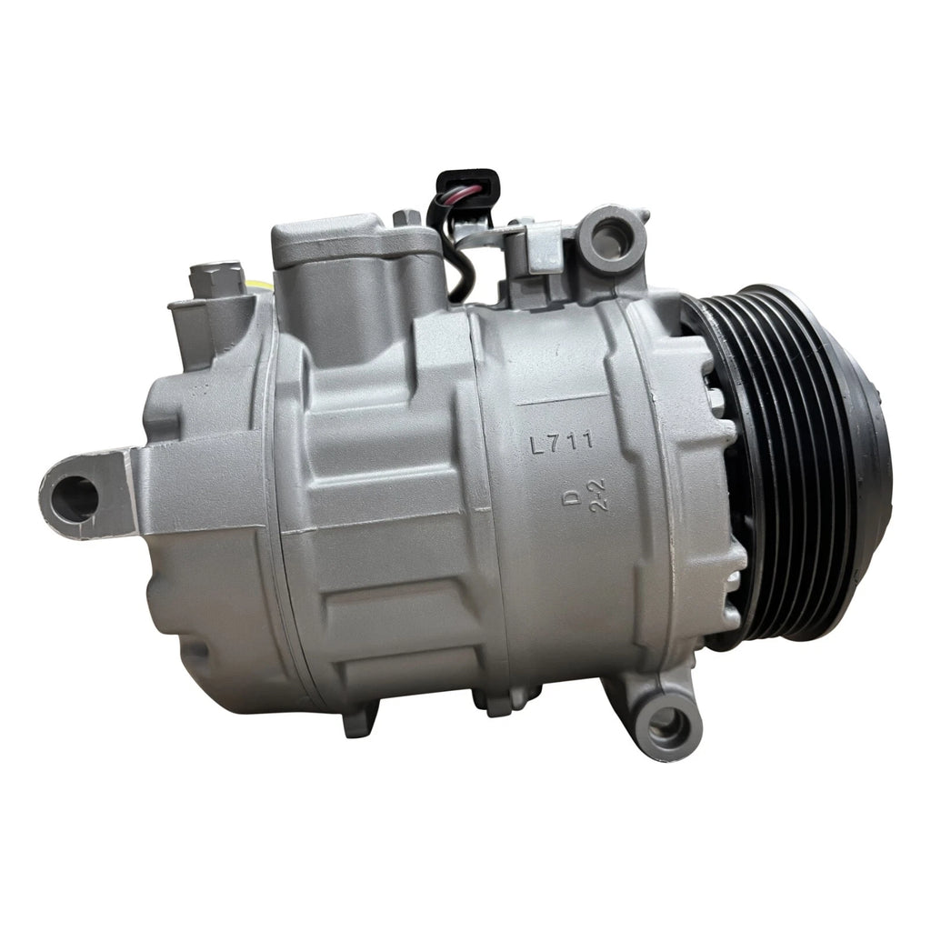AC Compressor Replacement for Mercedes GLS450 3.0L (2017-2019)