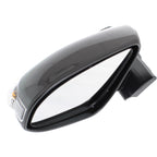 Left Power Heated Folding Mirror for Toyota C-HR (2018–2022) with Signal Light