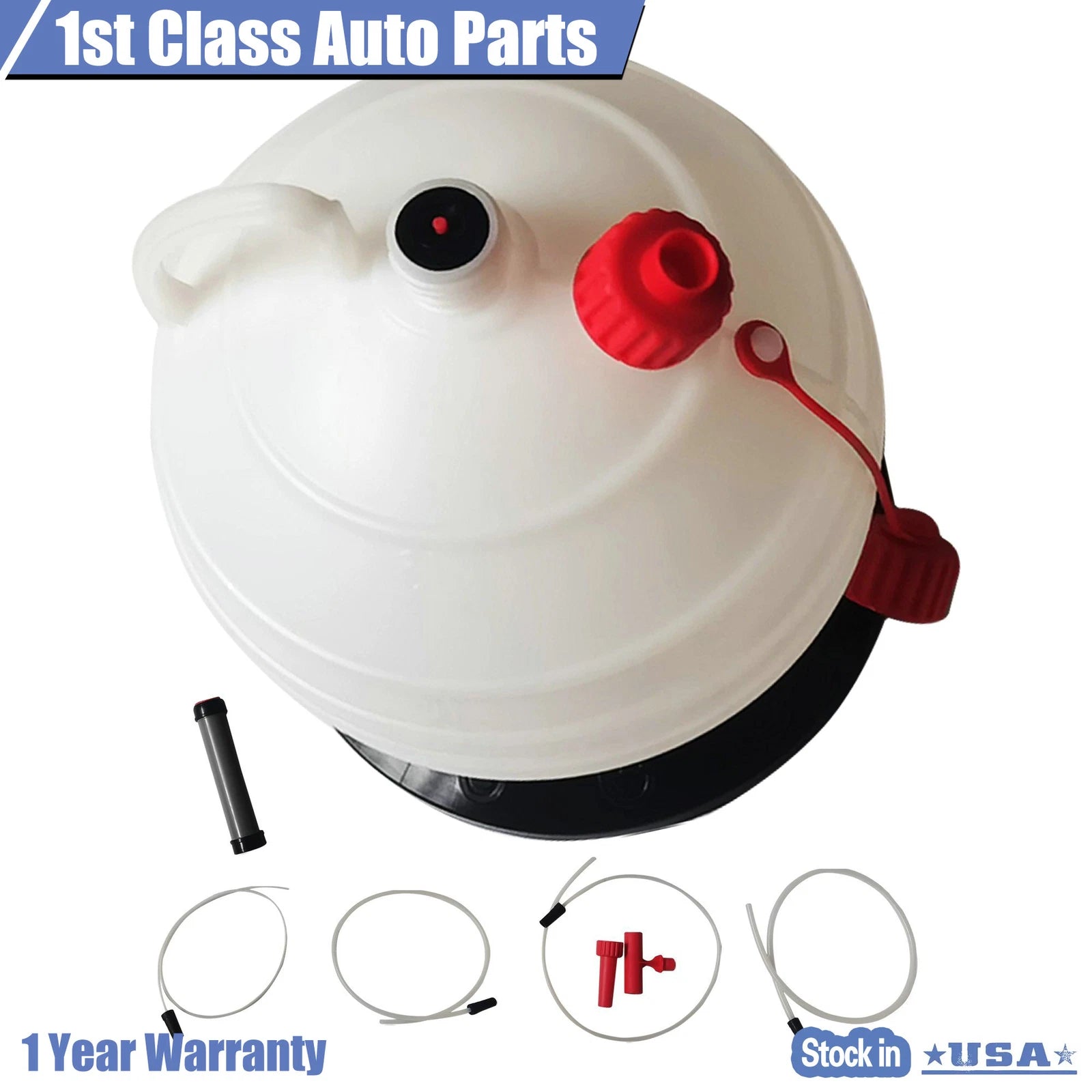 Manual Oil Fluid Extractor Pump for UTV ATV Car Boat (Universal)