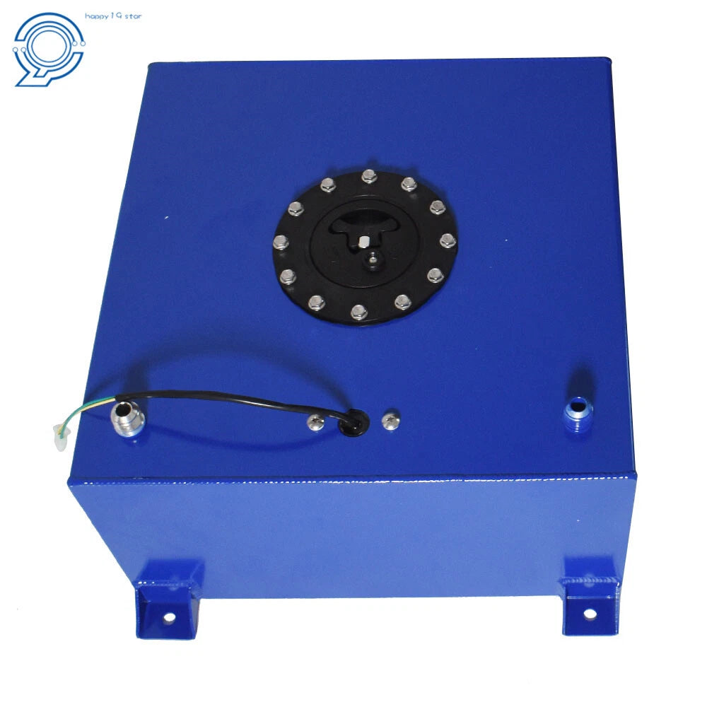 10 Gallon Fuel Cell Tank with Level Sender for Universal Applications