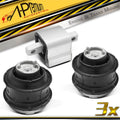 3X Engine Motor & Transmission Mount for Mercedes-Benz C280 (1998–2000)