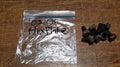 Set of 6 Flywheel Flex Plate Bolts for Lincoln LS V8 3.9L (2003–2006)