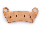 Rear Sintered Brake Pads for Polaris Xpedition (See Fitment)