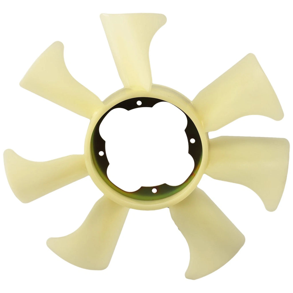 Fan Blade Assembly for Nissan Frontier, Xterra (2000–2004)