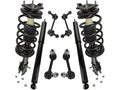Shock Strut Coil Spring Sway Bar Link Kit for Mazda CX-9 (2007–2015)