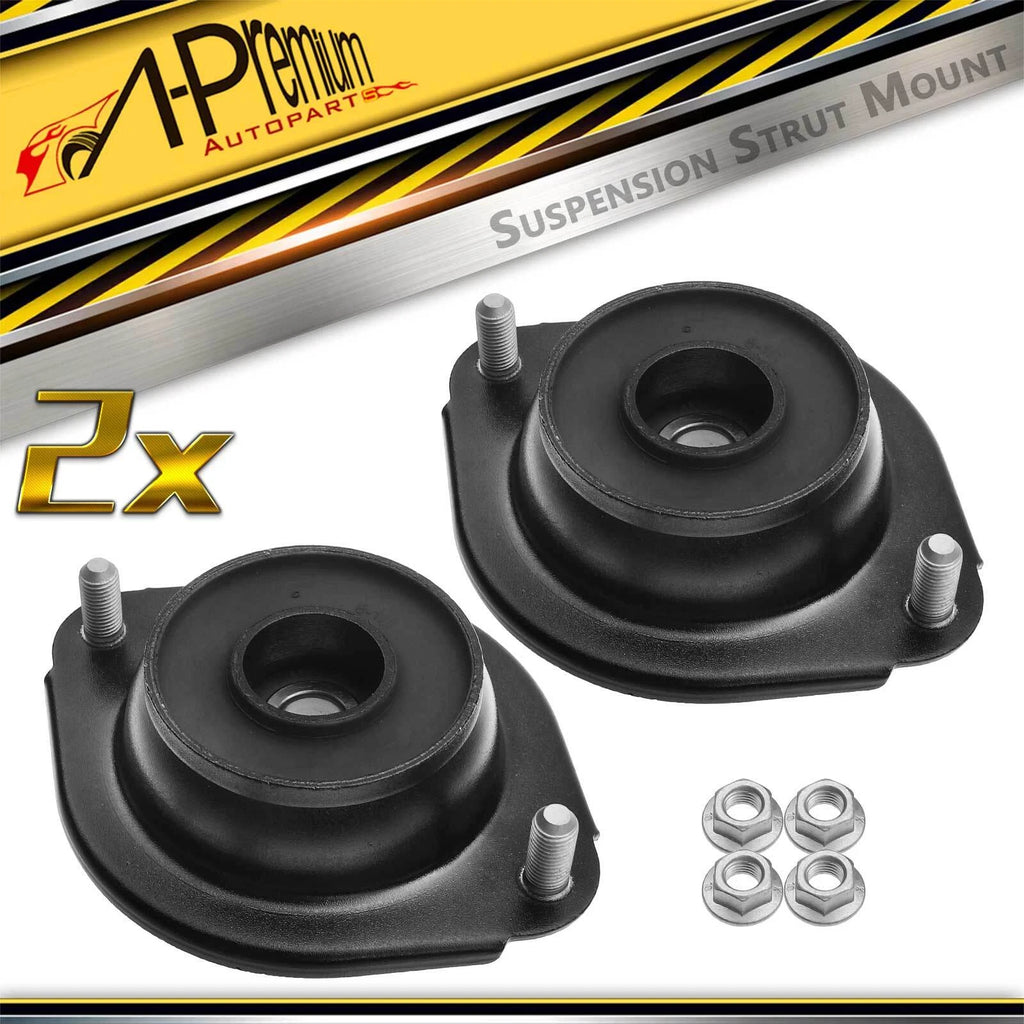 2X Front Suspension Strut Mounts for Kia Rio (2001–2002)