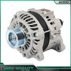 Alternator for Nissan Titan XD (2016–2019) V8 5.6L 200A 7-Groove 11868