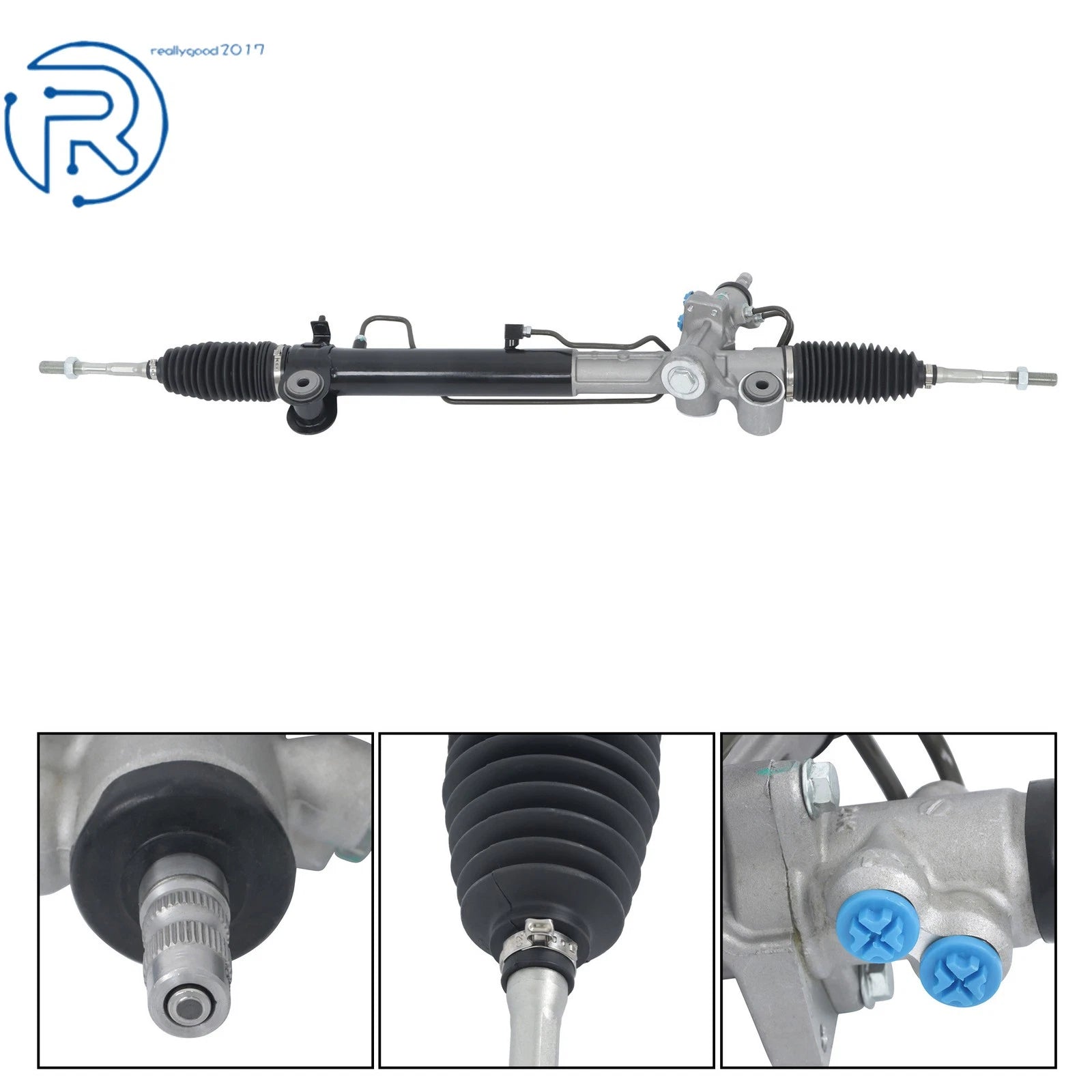 Power Steering Rack & Pinion Assembly for Toyota Highlander Lexus RX330 (2001–2007)