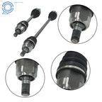 Pair Front CV Axle Shaft Assembly for Hyundai Sonata 2011–2014