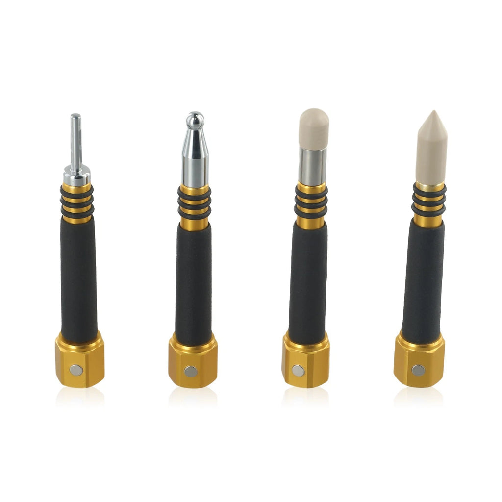 Set of 4 Combination Car Repair Tools with Carrying Bag