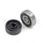 Water Pump Kit Seal Bearing Gasket Gear Impeller for Yamaha Banshee (1987–2006)