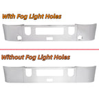 Chrome Front Bumper for Mack CHU Pinnacle (2008–2025)