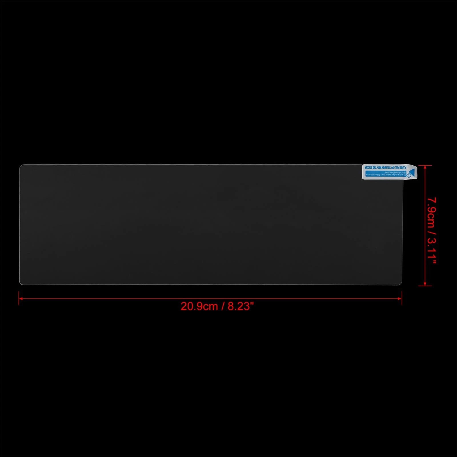 Screen Protector for BMW X1 X3 X4 X5 Z4 (2011–2023) 8.8 Inch 0.02'' Thickness
