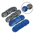 Set of 50 Rubber Tyre Puncture Repair Mushroom Plug Patch Kit 3.2cm