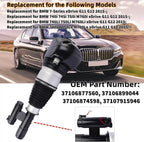 Front Right Air Suspension Strut for BMW 7 Series G11 G12 (2016–2022)