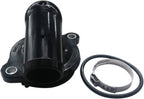 Thermostat Housing Assembly for Mercury Outboard 175 200 300 HP (8M0162139, 2B529482)