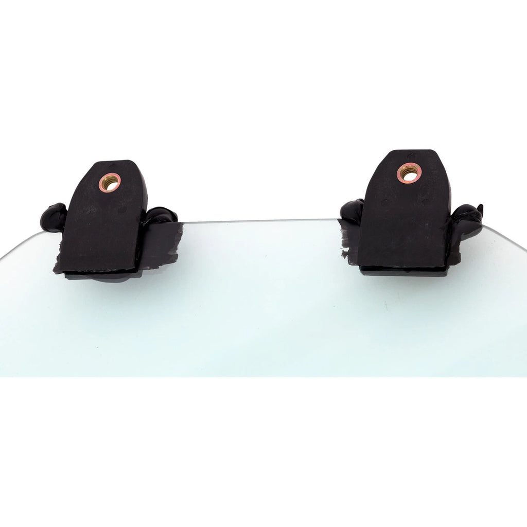 Door Glasses Set of 2 for Fit Pair