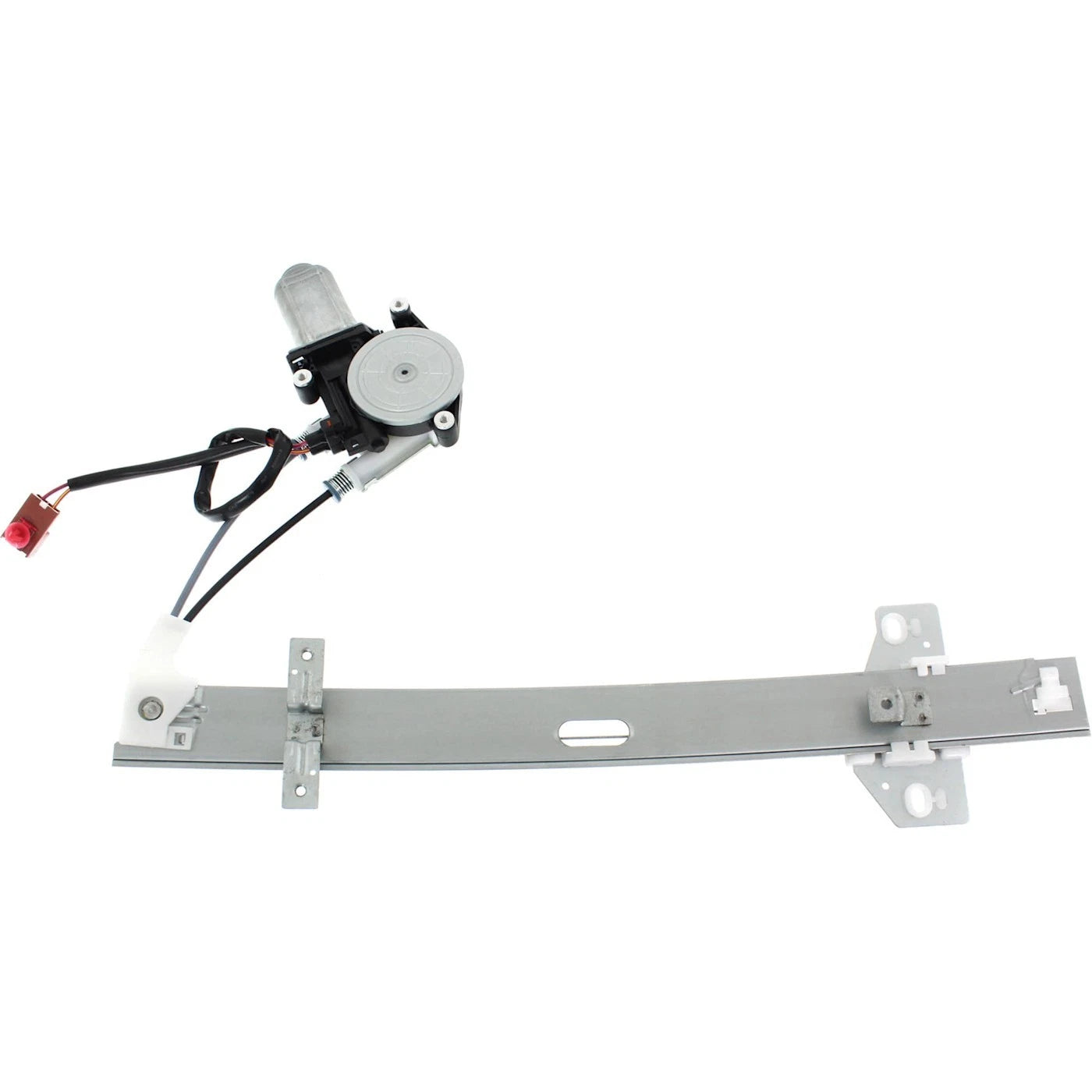 Set of 2 Window Regulators for Front & Rear Passenger Right Side
