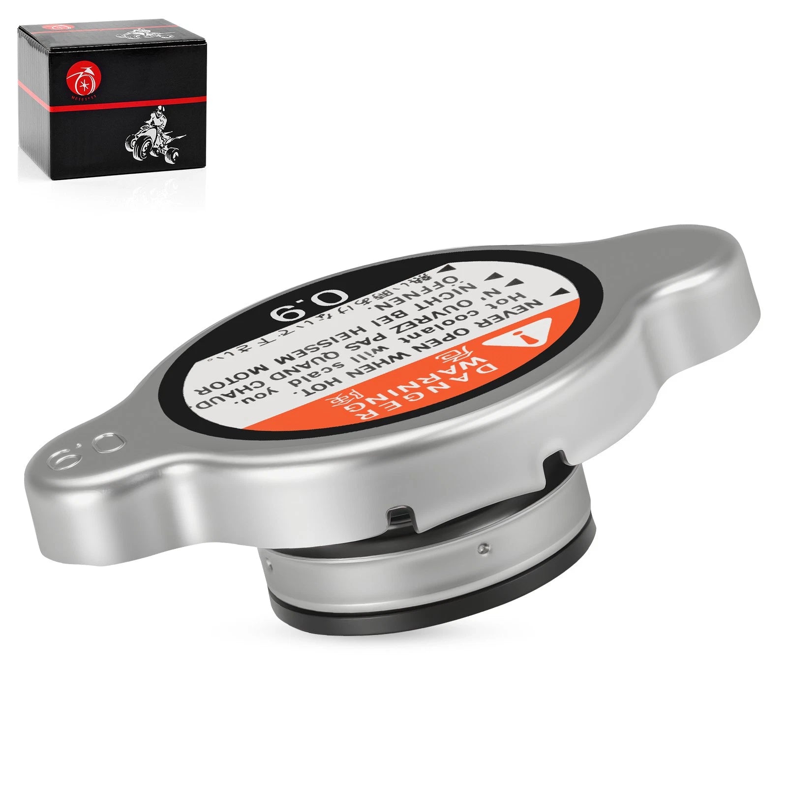 Radiator Cap 709200207 for Can-Am Outlander 500 MAX 500 (2007–2015, 2023–2024)
